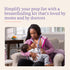 Lansinoh Breastfeeding Essentials Kit for New Moms, 77 Piece Gift Set with Nursing Pads and Breastmilk Storage Bags