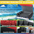Card Storage Box for Trading Cards, 1800+ PU Leather Commander Card Deck Case, Magnetic Closure for Magic Cards