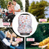 All-in-1 Rquite Car Seat Cover Baby, Carseat Covers for Girl Boy, Stretchy Soft Infant Car Seat Cover, Multi-use Baby