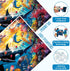 VOLUVOLU 300 20.5x15IN Piece Puzzles for Adults and Kids, Jigsaw Puzzle, Undersea World Jigsaw Puzzles, Home Decor