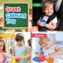 Squishy Sensory Toys for Kids Toddlers: Super Soft & Textured Sensory Fidget Toy for Autistic Children Special Needs |