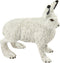 Safari Ltd. Arctic Hare Figurine - 2.5" Detailed Plastic Model Figure for Boys, Girls & Kids Ages 3+