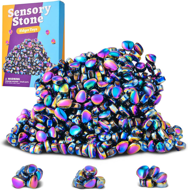 1000pcs Fidget Toys for Adults & Teens,Stress Relief Sensory Toys for Autism
