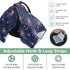 Mazeann 4th July Stars Fireworks Car Seat Cover Baby Breathable Soft Infant Carseat Covers Canopies Babies Carrier