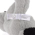Apricot Lamb Toys Plush Velvet Raccoon Stuffed Animal, Soft Cuddly Perfect for Child (10 Inches)
