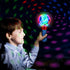 ArtCreativity Light Up Spinning Wand for Kids – LED Toy with Flashing Lights – Fun Spinner for Parties, Birthdays,