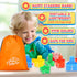 Letters Learning Matching Game - Fine Motor Skills Toy Set for Toddlers with 26 Alphabet Learning Toys