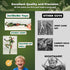 T13 (Dummy 13 13), 3D Action Figure / Titan Jungle Soldier - Printed Poseable Robot with Accessories for Stop Motion