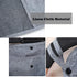 Dogxiong Portable Stroller Hanging Bag, Organizer with Two Storage Pockets for Baby Cloth, Bottle, Toy, Grey