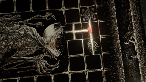 14+, 1 5 40 60 The Night Cage Expansion The Shrieking Hollow by Smirk & Dagger Tile Placement Cooperative Board Game