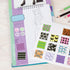 Make It Real Fashion Design Sketchbook for Girls, Kitty Cat-Themed Design Kit with Stencils, Stickers