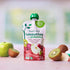 Beech-Nut Toddler Smoothies with Prebiotics, Apple Cherry Kiwi Purple Carrot & Yogurt, 3.5 oz (12 Pack)