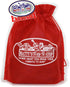 Toysmith Road Trip Bingo Cards Gift Set, Red, Blue, Green & Orange - 4 Pack with Bonus Storage Bag