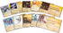 Greater Than Games | Spirit Island: Jagged Earth - Foil Panels | Cooperative Strategy Board Game Accessory, Premium