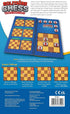 8 ThinkFun Solitaire Chess Magnetic Travel Puzzle - Engaging Logic Game & STEM Toy for Kids & Adults | Enhances