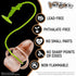 Dont Drop It Don't Drop It Silicone Suction Cup Strap Tether - Keep Cups, Bottles, Toys, and More from Hitting The