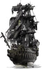 Piececool Metal 3D Puzzles for Adults - Flying Dutchman Pirate Ship Model Kits - DIY Craft Kits for Family Time, Great