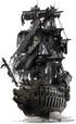 Piececool Metal 3D Puzzles for Adults - Flying Dutchman Pirate Ship Model Kits - DIY Craft Kits for Family Time, Great