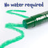 READY 2 LEARN Twisty Paint Sticks, 12 Vibrant Colors, Washable Non-Toxic Tempera Paint for Kids Art Supplies