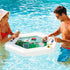 6 Pack,Waterproof Shuffle,6 Set,Standard (6 Plastic Playing Cards Playing Cards Bulk for Adults,Flexible and Easy Decks