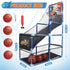 OCHIDO Arcade Basketball Game Set for Kids 3-10 Years Old, Indoor/Outdoor Sport Play, Ideal Gift for Ages 3-5, 6-8,