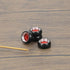 RCAWD RC Rims and Tires for 1/28 Wltoys Kyosho Mini-Z, Mini-Q, Mini-D, K969 K989 P929 Drift Rally Upgrades