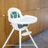 Boon Grub Extra Tall High Chair Tray - Easy Clean, White