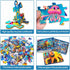 Beautiful Colorful Ocean 1000 Piece Jigsaw Puzzle for Adults, Challenging Puzzle for Relaxation