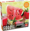 Foodie Puzzles - Watermelon Smoothie - 300-piece Puzzle, Finished Size 19.5" x 14.25