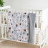 Baby Blanket for Boys Girls, Super Soft, Fluffy Warm Lightweight, 30 * 40inch, Fox