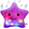 BSTAOFY 13 LED Musical Twinkle Star Glow Lullaby Nightlight Stuffed Animals Light