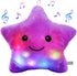 BSTAOFY 13 LED Musical Twinkle Star Glow Lullaby Nightlight Stuffed Animals Light