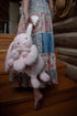 Set 15" Mother & Baby Stuffed Rabbit Plush | Super Soft Bunny Stuffed Animal | Cute Plushies for Kids Bedroom | Stuffed