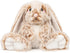 Bunny Microwavable & Weighted Stuffed Animals - 1.5 Lbs Unscented Heating Pad