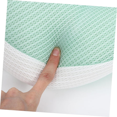 Small Maternity Pillow with Lumbar Support - Ideal for Pregnant Comfort
