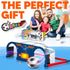 Soccer Trainer Ball Set, Roundabout Sport Games for Foot-Eye Coordination and Agility Training
