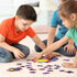 Glow in The Dark 100 Piece Galaxy Puzzle for Kids - Space Jigsaw Toys for Boys & Girls Ages 6-8
