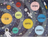 Outer Space Play Puzzle BJPR-25348