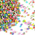 1000 Pieces Mini Animal Fruit Erasers for Kids Bulk, Cute Pencil Assortment for Home School Work Rewards