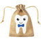 Shappy Tooth Fairy Bag Pouch for Boys and Girls to Place Under