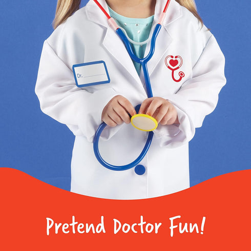 Learning Resources Pretend and Doctor Play Set