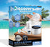 Discovery #Mindblown Build-A-Blizzard Snow Making Experiment Set, Fun Science Kit for Kids Ages 6+