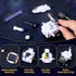 STEM Toys for Kids Ages 8-12, Solar Robot Science Kits, 120Pcs Building Experiments for 8-14 Year Olds