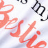20-22 inch 3Pieces Reborn Baby Dolls Girl Clothes Reborn Newborn Baby Doll Clothes Accessories Printing Suits