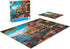 Ceaco - Sunset on Lake Como - 1000 Piece Jigsaw Puzzle for Adults and Family Fun