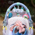 Taf Toys Koala Daydream pram, Stroller & car seat Arch | Ideal for Infants & Toddlers, Activity Arch with Fascinating