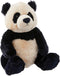 GUND Zi-Bo Panda Teddy Bear, Navy/Cream, 17” Stuffed Animal for Ages 1 and Up