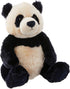 GUND Zi-Bo Panda Teddy Bear, Navy/Cream, 17” Stuffed Animal for Ages 1 and Up