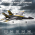 FX635 2 2.4Ghz 3 GoolRC RC Airplane, Channel RC Plane, Remote Control Airplane, Ready to Fly Foam Glider with Axis