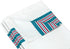 Lenenz 100% 30 40 inch (6) Baby Receiving Blankets, Cotton Flannel Receiving Blanket, Perfect for swaddling & Wrapping